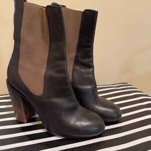 Dries Van Norten boots in sz 41